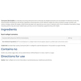 NFH CoQ10 SAP 60 Softgels