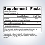 Metagenics CoQ10 ST - 200 60 Softgels - Nature's Source Inc