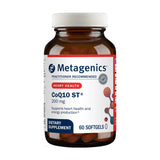 Metagenics CoQ10 ST - 200 60 Softgels - Nature's Source Inc