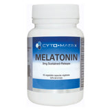 Cyto Matrix Melatonin 3mg Sustained Release 60 Vegetable Capsules