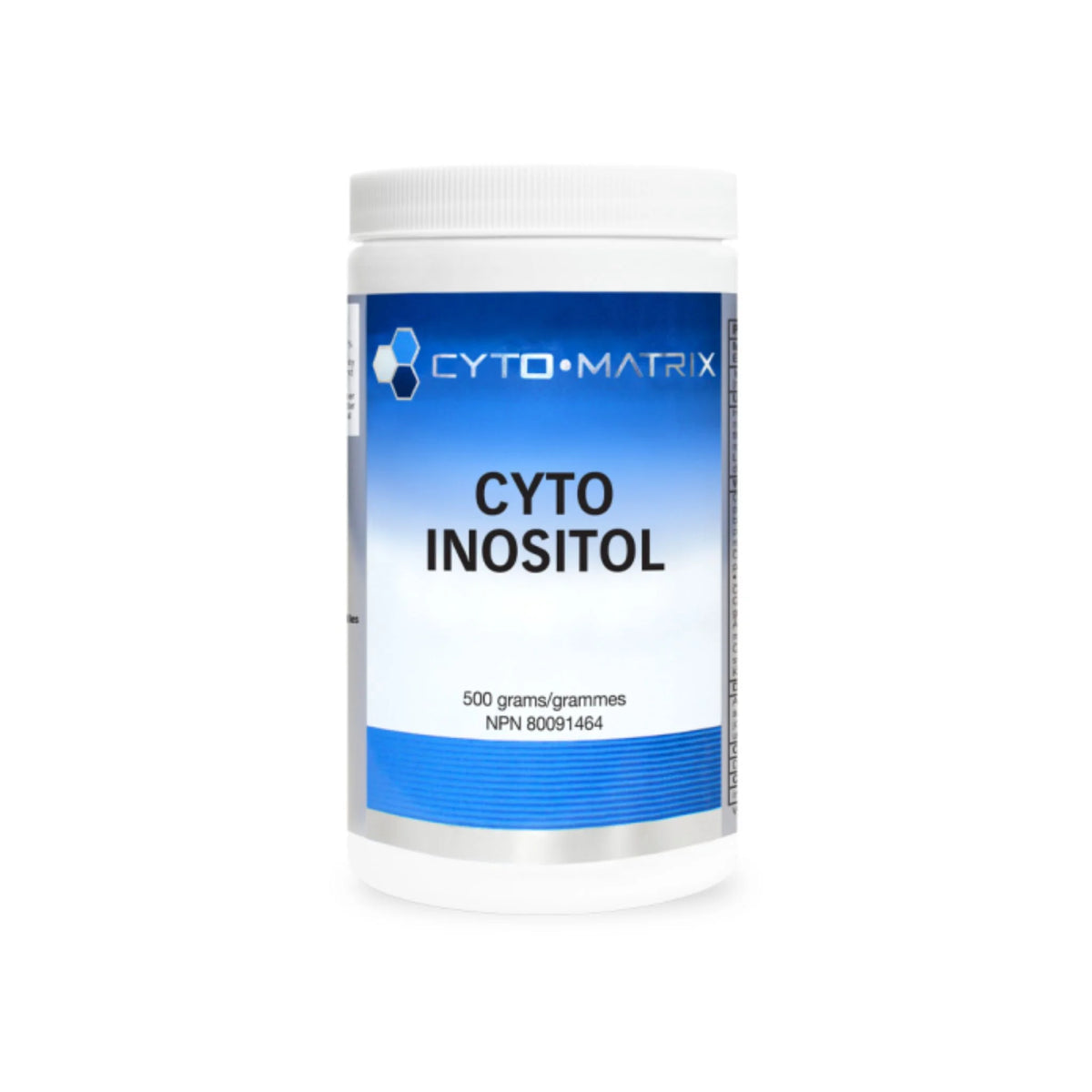 Cyto Matrix Cyto Inositol 500g - Nature's Source Inc
