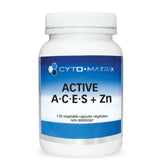Cyto Matrix Active A·C·E·S + Zinc 60 Vegetable Capsules - Nature's Source Inc
