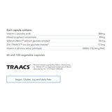 Cyto Matrix Active A·C·E·S + Zinc 60 Vegetable Capsules - Nature's Source Inc