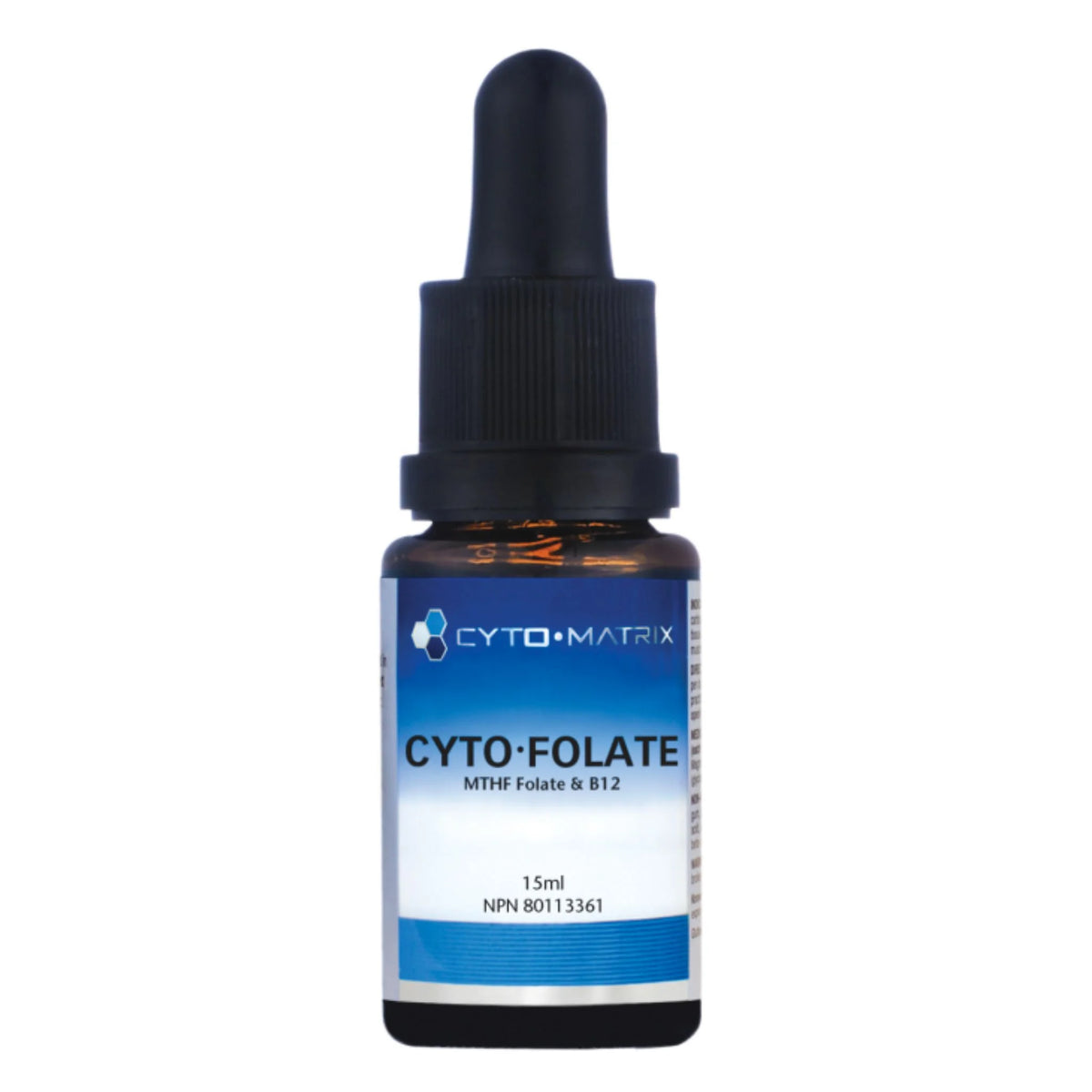 Cyto Matrix Cyto Folate 200mcg Drops 15ml