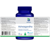 Biomed Ashwagandha Sensoril 120 Capsules