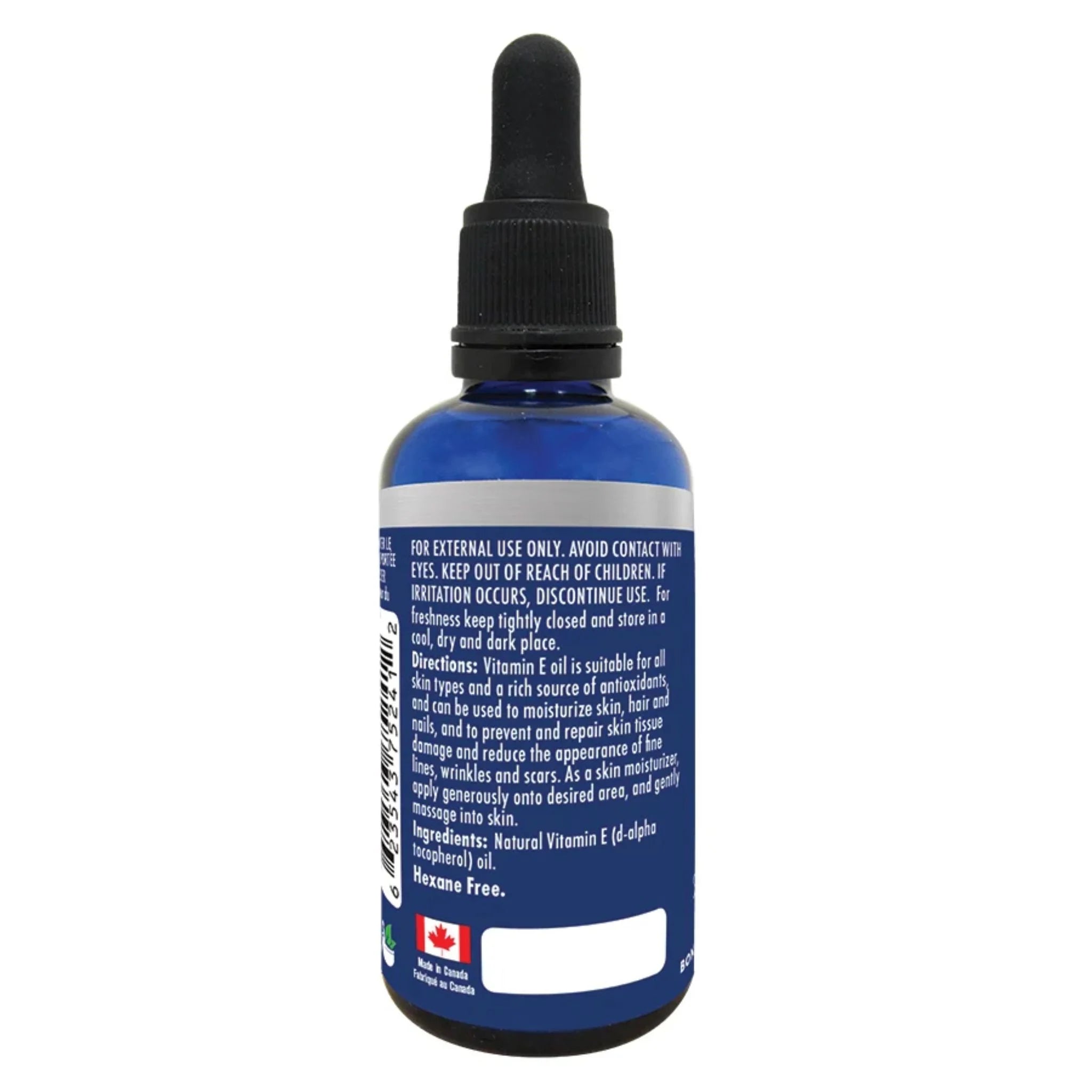 Naka Platinum Vitamin E Skin Oil 50ml