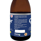 Naka Platinum Organic Castor Oil 300ml