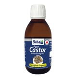 Naka Platinum Organic Castor Oil 300ml