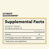 Wellesley Ultimate Glucosamine 60g - Nature's Source Inc
