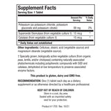 Biotics Research K-Zyme 100 Tablets