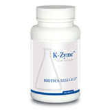 Biotics Research K-Zyme 100 Tablets