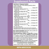 Bioclinic Naturals Children's Multi Probiotic, 7 Strain Formula Powder 60g