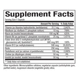 Bioclinic Naturals Enhanced B Complex 60 Vegetarian Capsules - Nature's Source Inc
