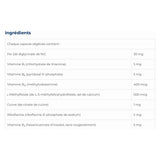 NFH B - Heme Iron SAP 60 Capsules - Nature's Source Inc