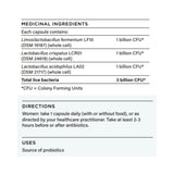 Activated Probiotics Biome Her 30 VegeCaps