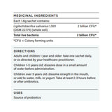 Activated Probiotics Biome Soothe Vanilla 30ct