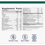 Metagenics Axis Endo Mango 546g - Nature's Source Inc