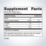 Metagenics BCAAs Orange Mango 219g - Nature's Source Inc
