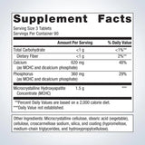 Metagenics Bone Builder 270 Tablets - Nature's Source Inc