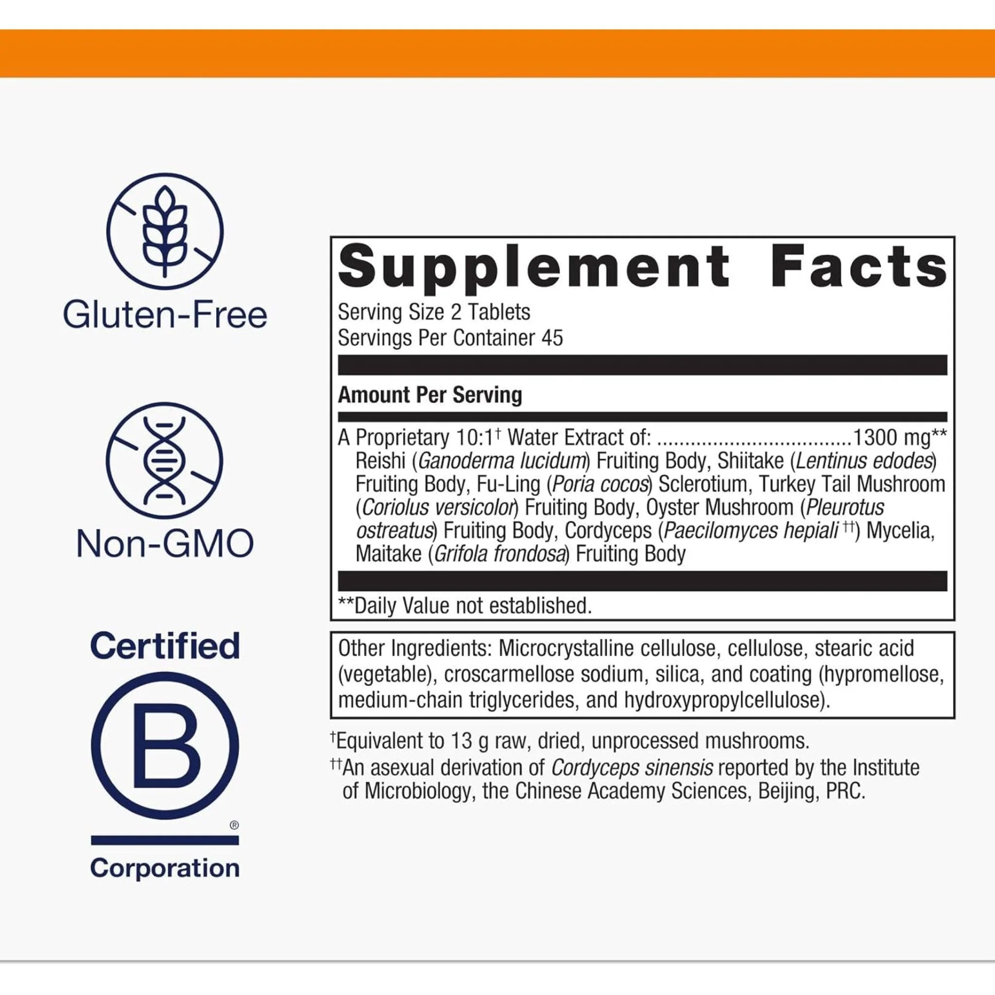 Metagenics Mycotaki 90 Tablets - Nature's Source Inc