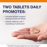 Metagenics Mycotaki 90 Tablets - Nature's Source Inc