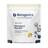Metagenics UltraInflamX Plus 360° Pinapple Banana 1350g - Nature's Source Inc