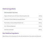 Bioclinic Naturals GI Care 120g - Nature's Source Inc