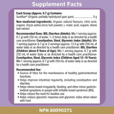 Bioclinic Naturals Organic Fibre-Pro 268g