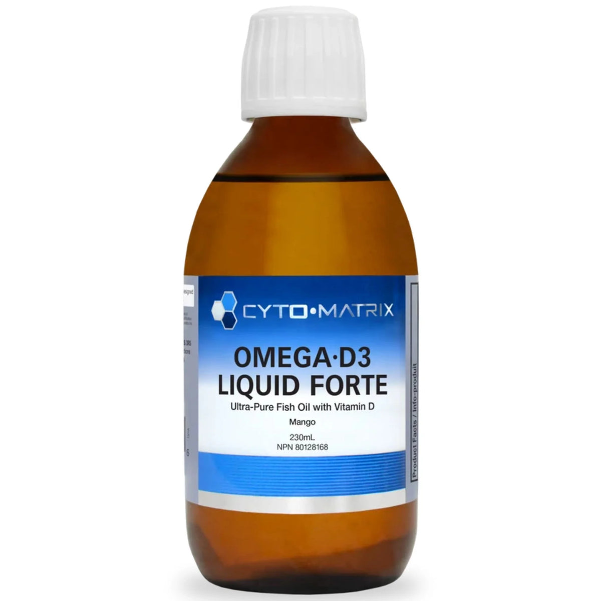 Cyto-Matrix Omega-D3 Liquid Forte Mango 230ml