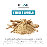 Peak Professional Formulas Stress Shield 60 Capsules