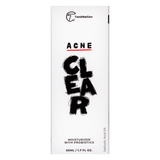 Tank Nation Acne Zapping Moisturizer Cream 50ml - Suitable for Acne Treatment, Gentle Formulation for Sensitive Skin, Provides Hydration, Contains Essential Oils, and Extracts for Skin Care Routine - Nature's Source Inc