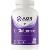 AOR L-Glutamine 120 Veg-Caps - Nature's Source Inc