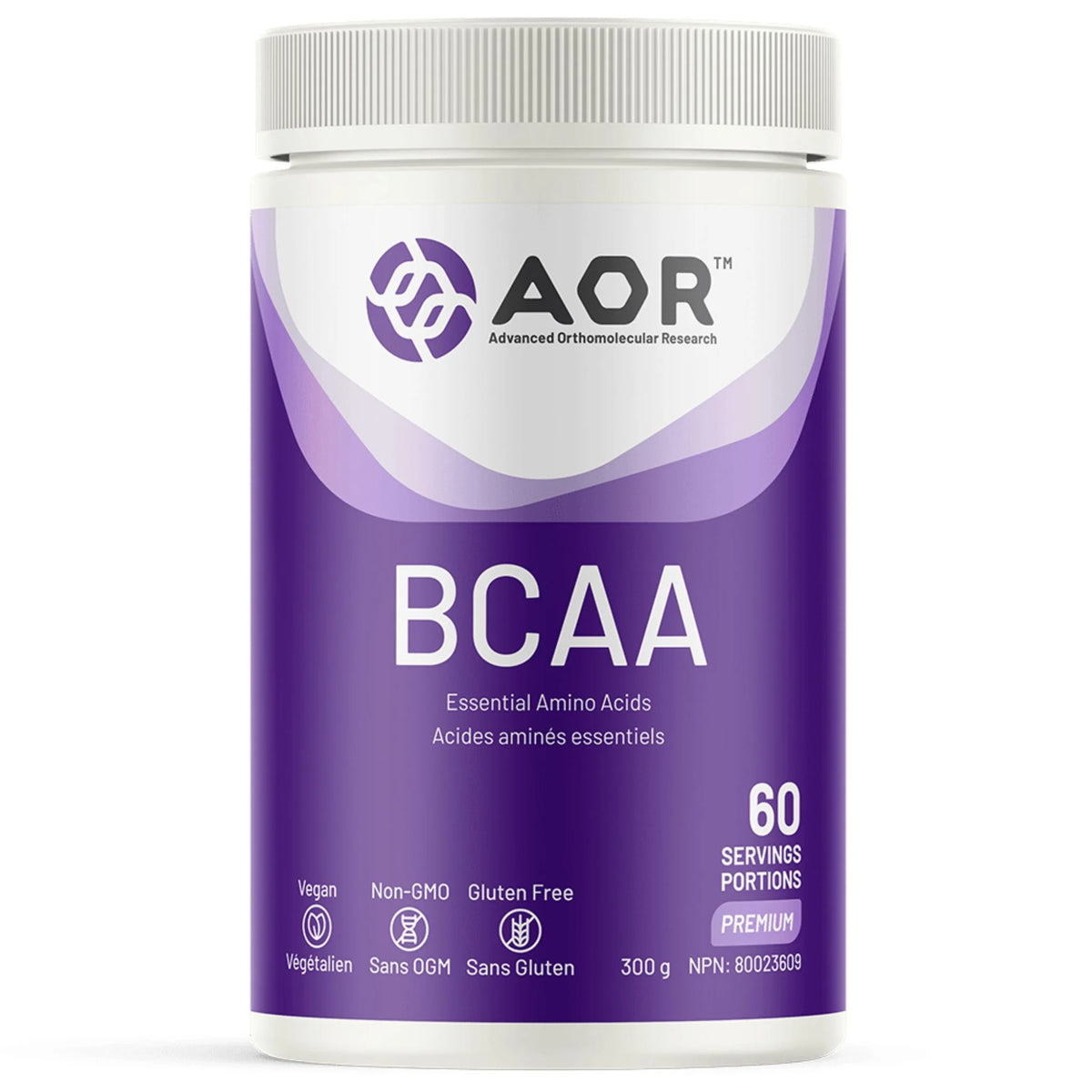AOR Bcaa Vegetarian 300 g