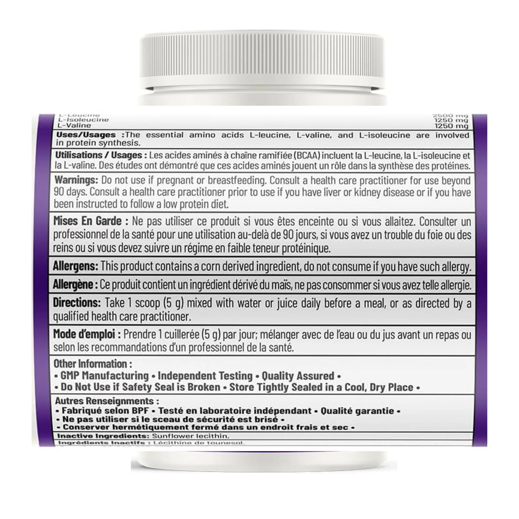 AOR Bcaa Vegetarian 300 g