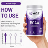 AOR Bcaa Vegetarian 300 g