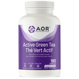AOR Active Green Tea 180 Veg-Caps