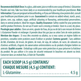Genestra Brands Amino L-Glutamine Powder - 270g - Nature's Source Inc