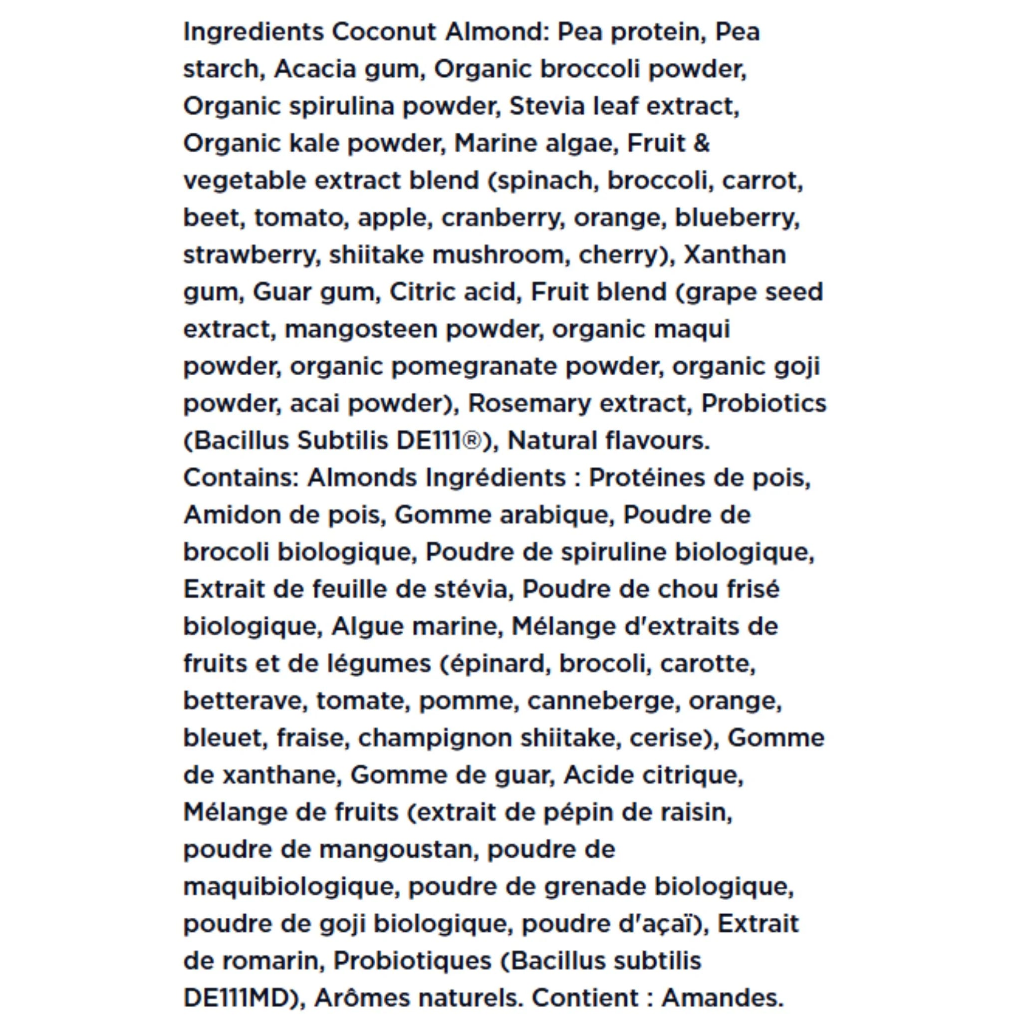 Vega One Protein Coconut Almond 834g