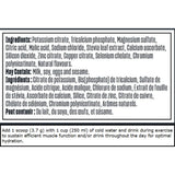 Vega Sport Hydration Lemon Lime 168g