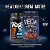Vega Sport Protein Chocolate 837 g - Nature's Source Inc