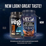 Vega Protein + Recovery Mocha 812g