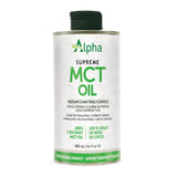 Alpha Supreme 60-40 MCT Oil Natural 500ml