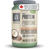 Botanica Perfect Protein Vanilla 780g - Nature's Source Inc