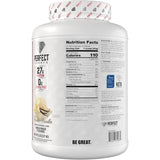 Perfect Sports Diesel New Zealand Whey Isolate Protein Powder, Vanilla, 5lbs