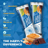 Daryl's Peanut Butter Chocolate Bar 58g