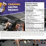 Daryl's Caramel Salted Peanut Protein Bar 56g