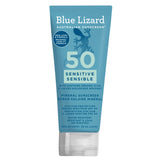 Blue Lizard Sunscreen Sensitive Lotion SPF 50 89ml - Nature's Source Inc