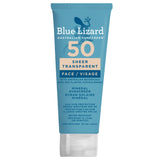 Blue Lizard Sunscreen Lotion Sheer Face SPF 50 50ml - Nature's Source Inc