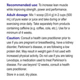 Genuine Health Fermented BCAA+ Creatine Lemon Lime 440g