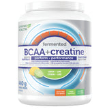 Genuine Health Fermented BCAA+ Creatine Lemon Lime 440g